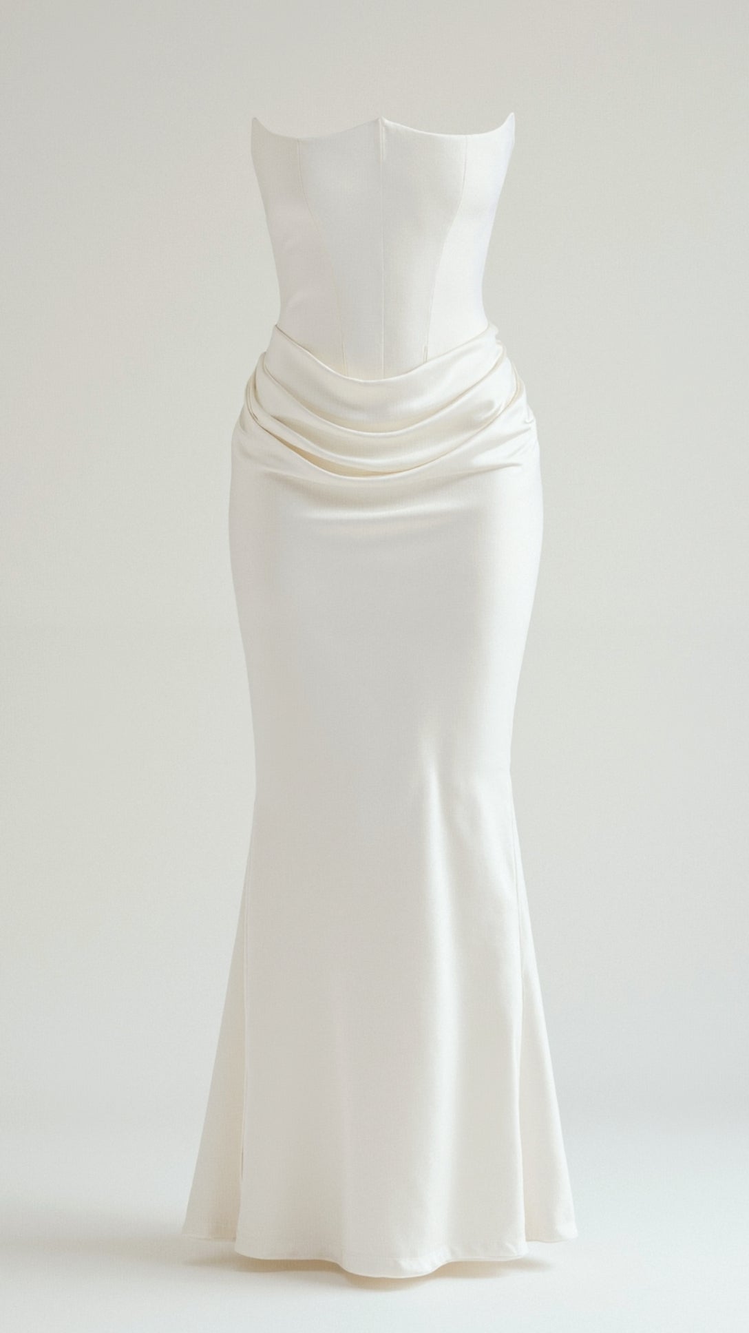 Claire | Women’s Wedding Guest Column Maxi Dress