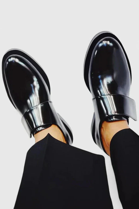 Florence | Women Orthopedic Velcro Shoes