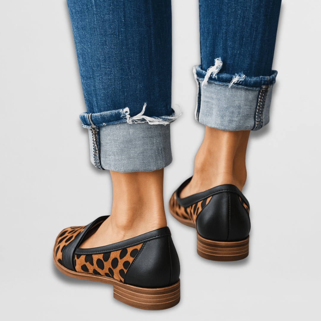 Lily | Women Orthopedic Soft Suede Loafers