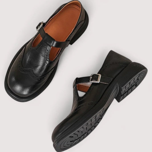 Hailey | Women Orthopedic Mary Jane Casual Shoes