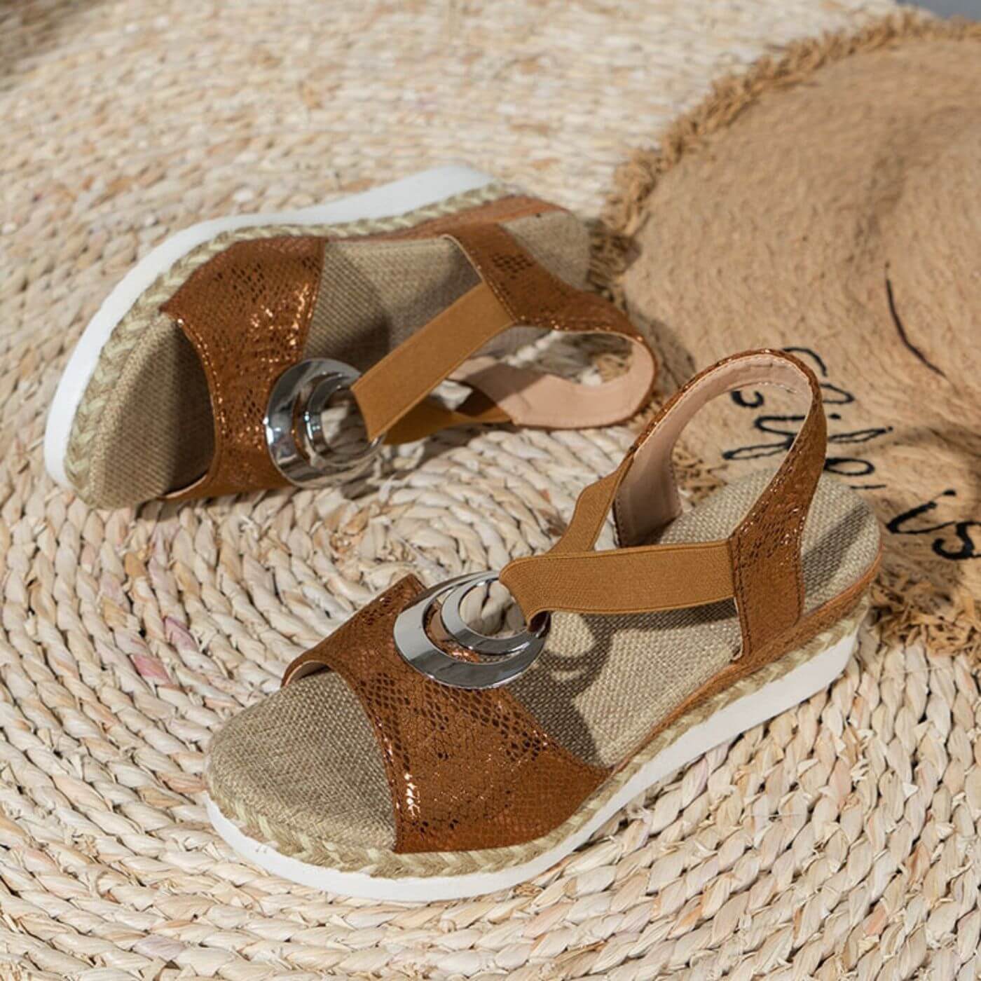 Ava | Women Comfortable Orthopedic Summer Sandals