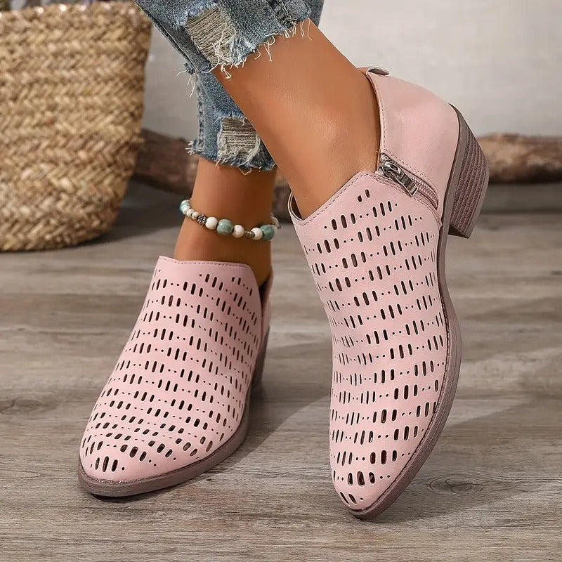 Abigail | Women Casual Orthopedic Ankle Boots