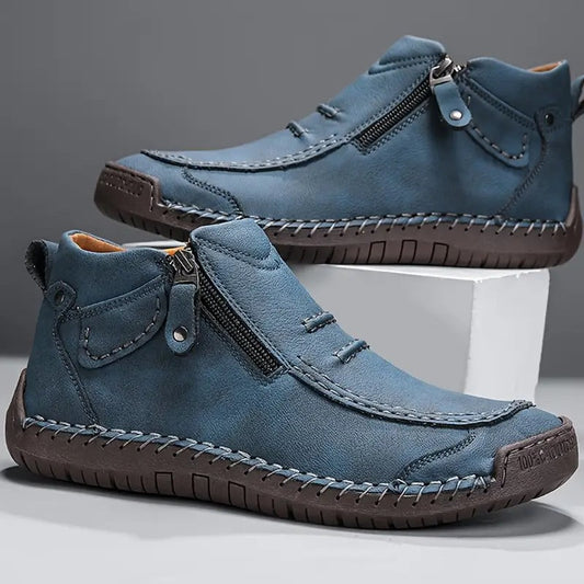 Andrew | Men Casual Orthopedic Slip-On Shoes