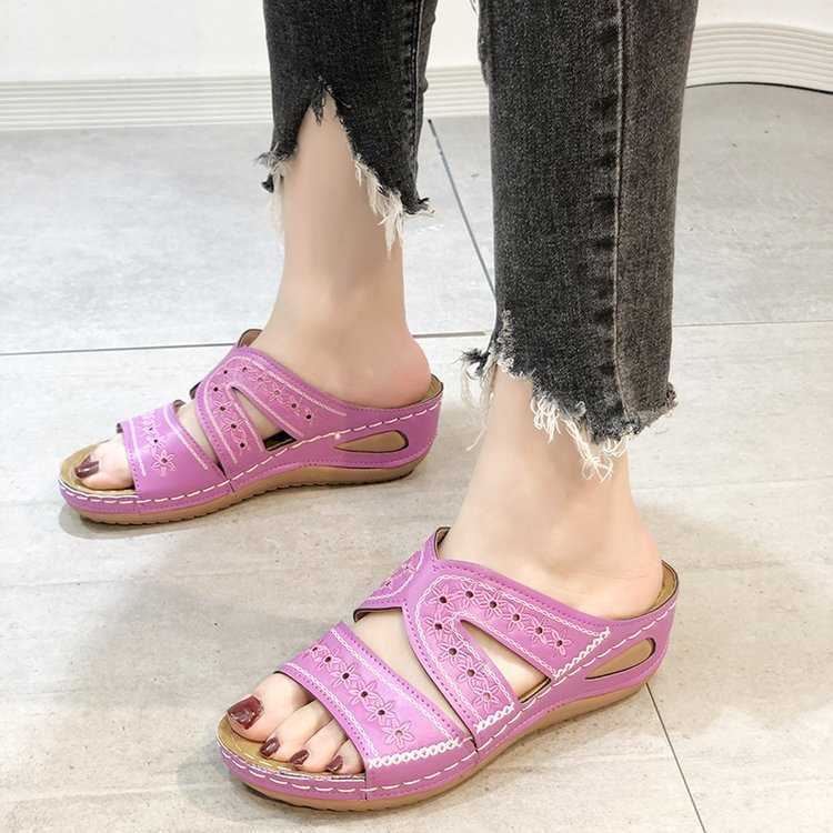 Chloe | Women Summer Orthopedic Everyday Sandals