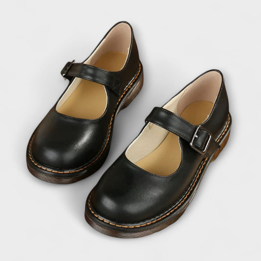 Ivy | Women Classic Orthopedic Mary Jane Shoes