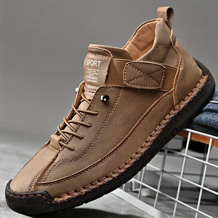 Audrey | Women’s Orthopedic Hook Loop Casual Sneakers