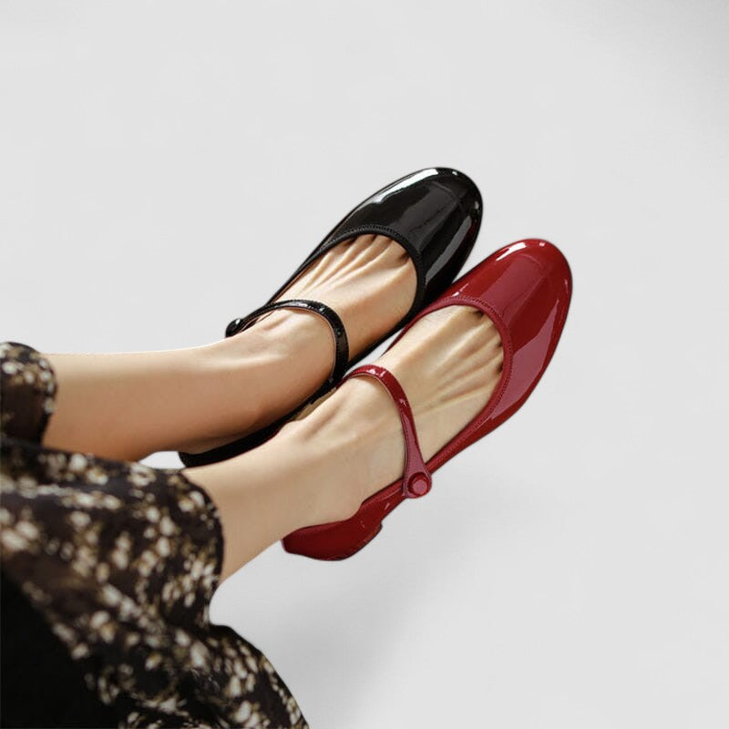 Isabella | Women Casual Orthopedic Mary Jane Shoes