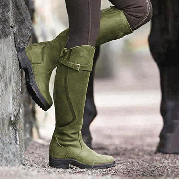 Lydia | Women Orthopedic Knee High Boots