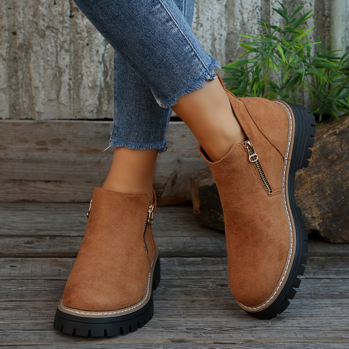 Margaret | Women Casual Orthopedic Ankle Boots