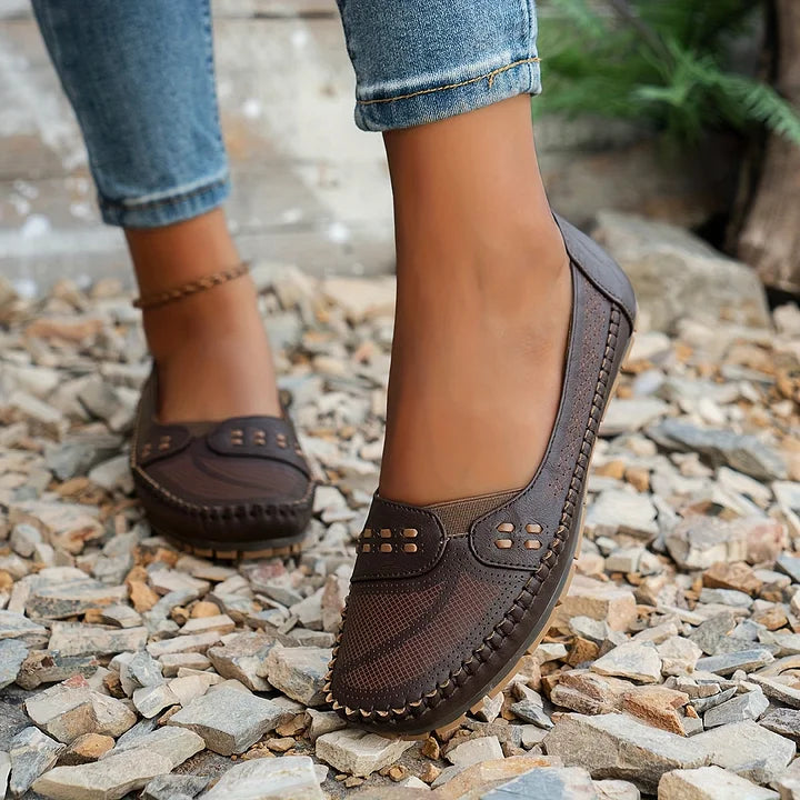 Blair  | Women Stylish Orthopedic Casual Slip-On Shoes