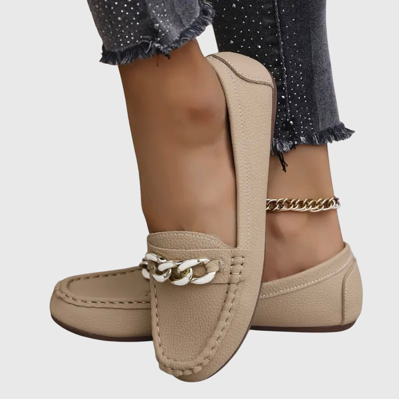 Nancy | Women Casual Orthopedic Slip-On Loafers