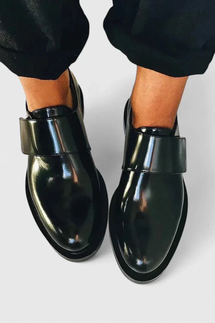 Florence | Women Orthopedic Velcro Shoes