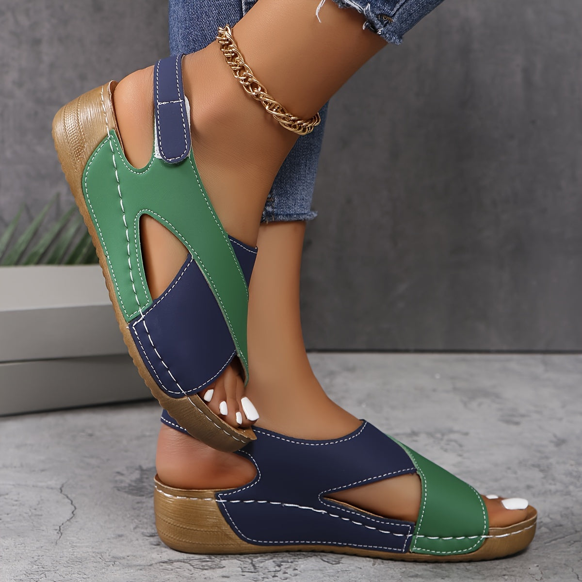 Bethany | Women Comfortable Orthopedic Sandals