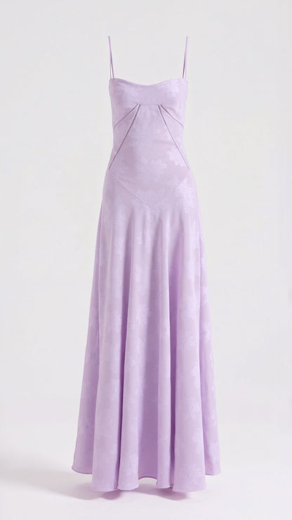 Madison | Women Wedding Guest Slip Maxi Dress