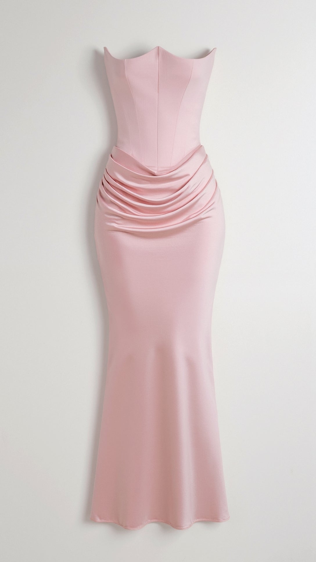 Claire | Women’s Wedding Guest Column Maxi Dress