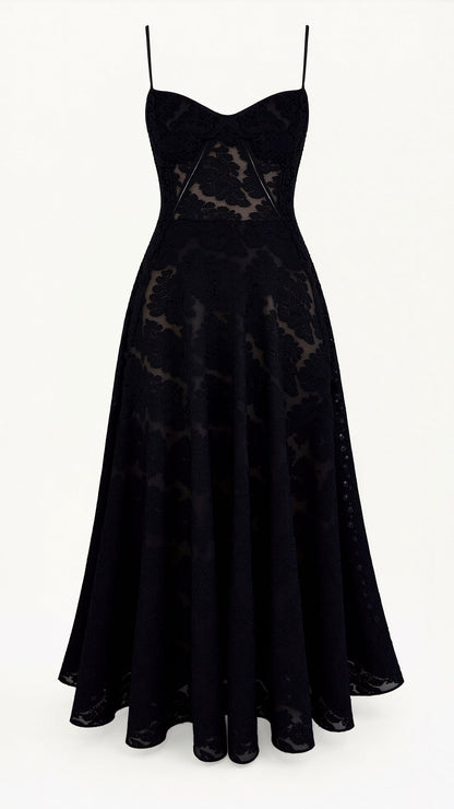 Madison | Women Wedding Guest Slip Maxi Dress