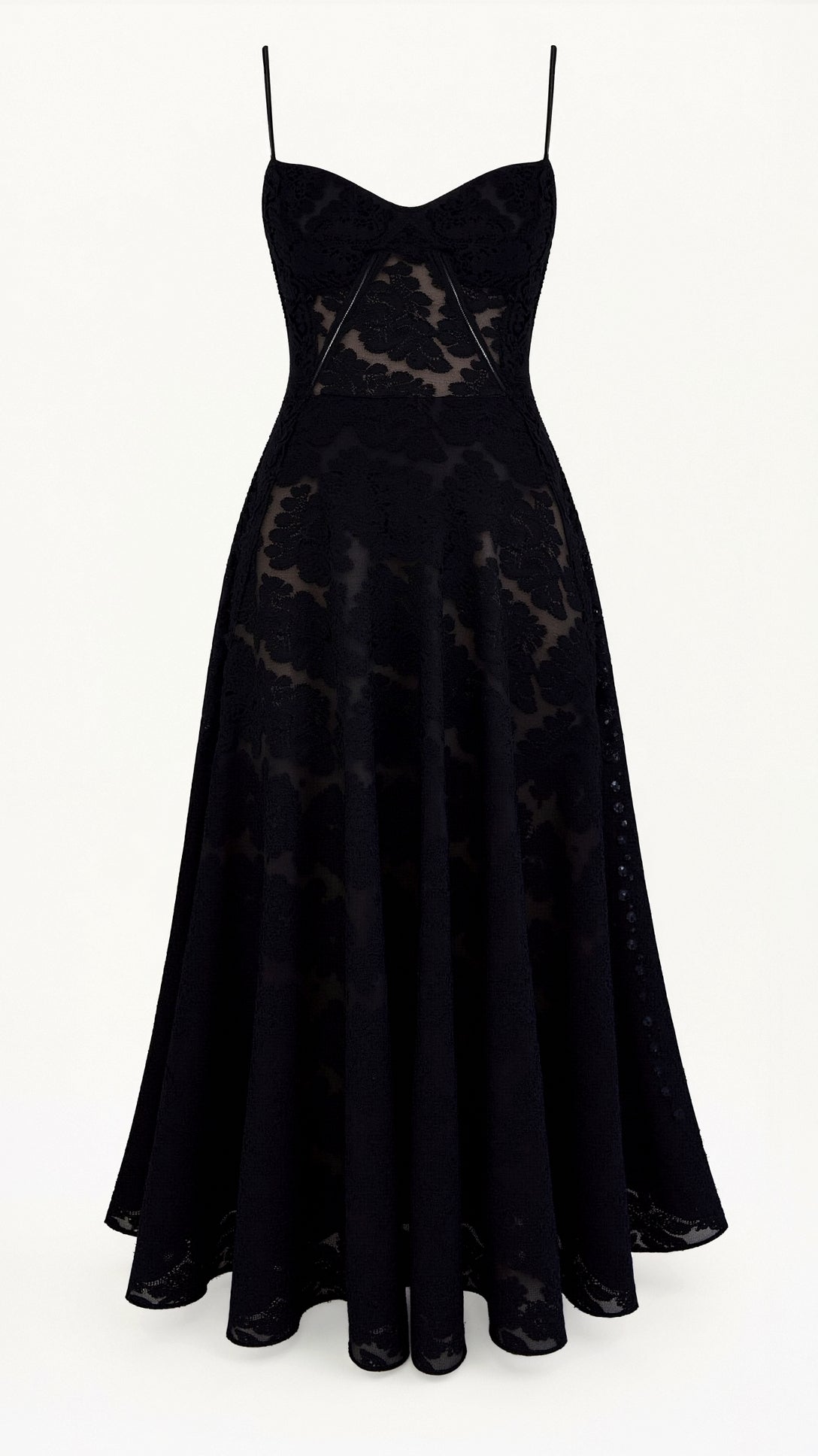 Ashley | Women’s Wedding Guest Slip Maxi Dress