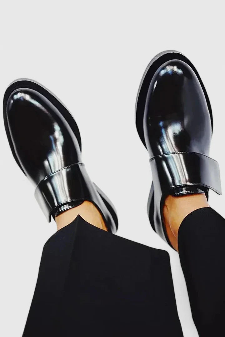Florence | Women Orthopedic Velcro Shoes