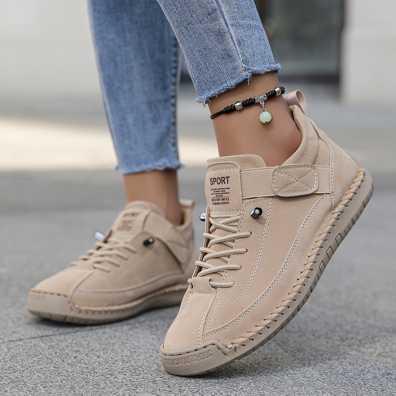 Caroline | Women Orthopedic Casual Comfort Sneakers