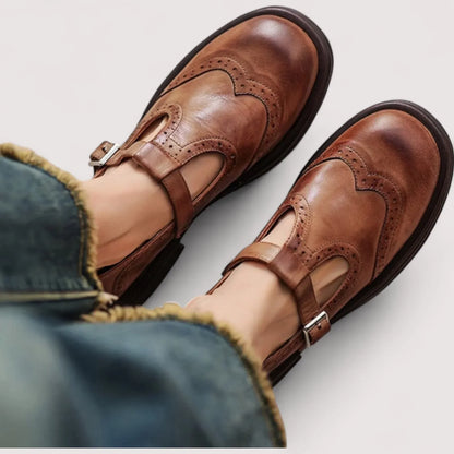 Hailey | Women Orthopedic Mary Jane Casual Shoes