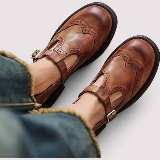Hailey | Women Orthopedic Mary Jane Casual Shoes