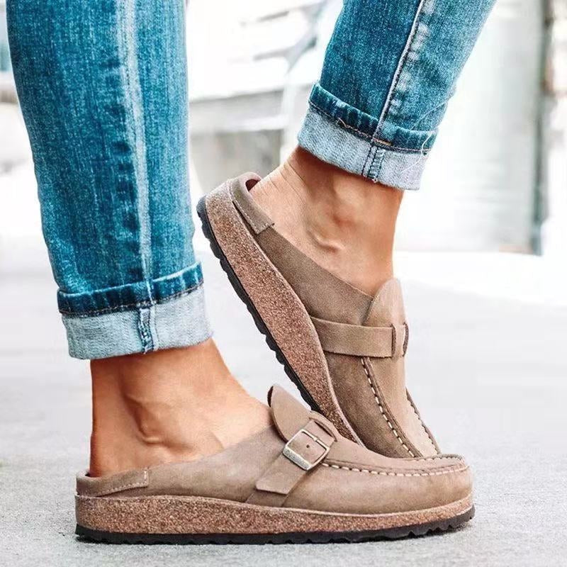 Violet | Women Orthopedic Casual Slip-Ons