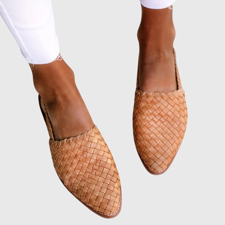 Zara | Women Orthopedic Woven Sandals