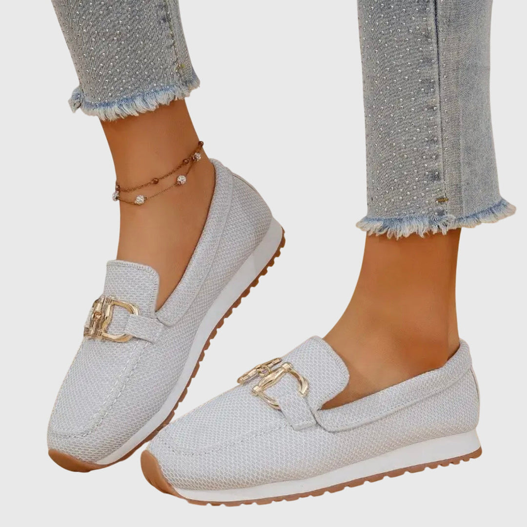 Mabel | Women Orthopedic Mesh Loafers