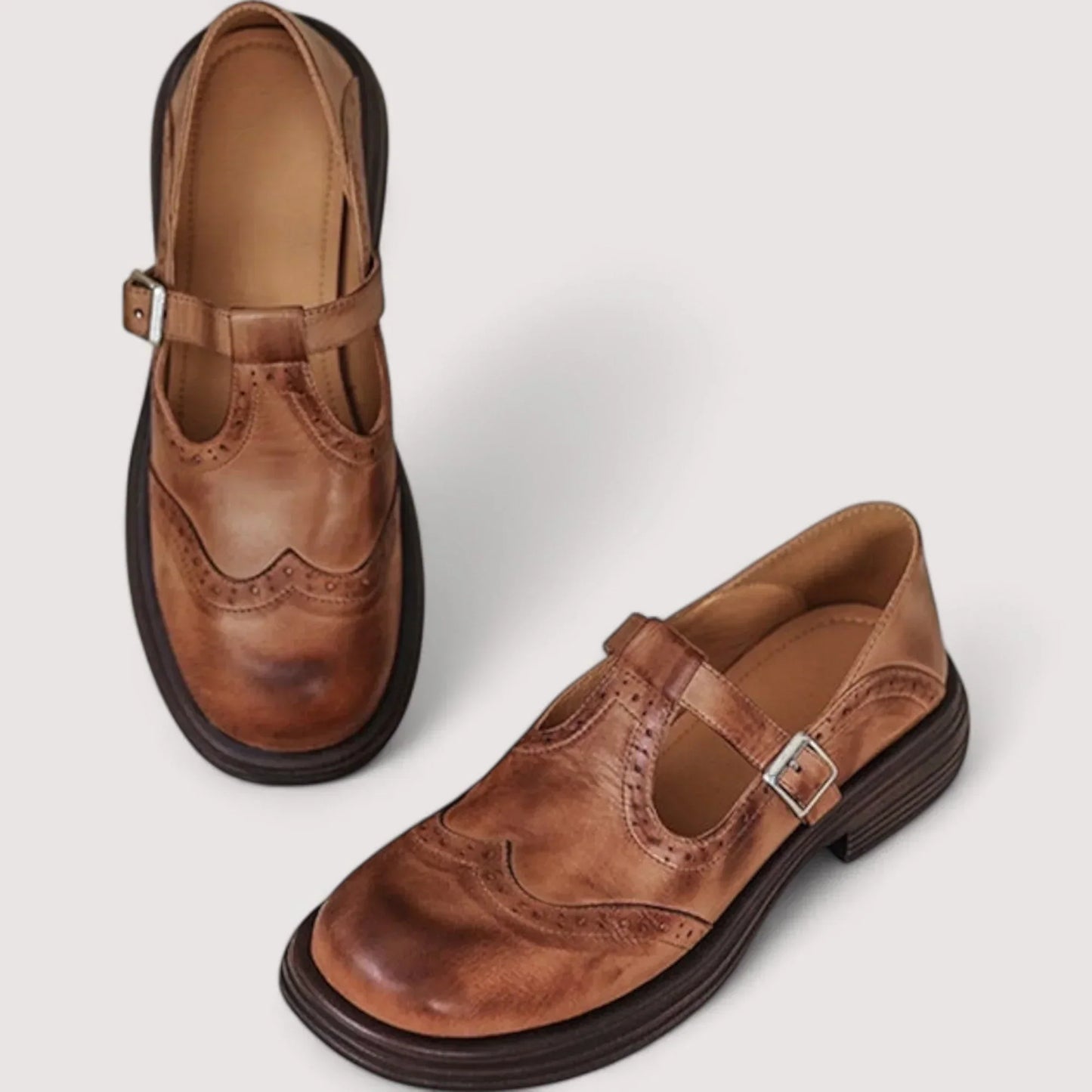 Hailey | Women Orthopedic Mary Jane Casual Shoes