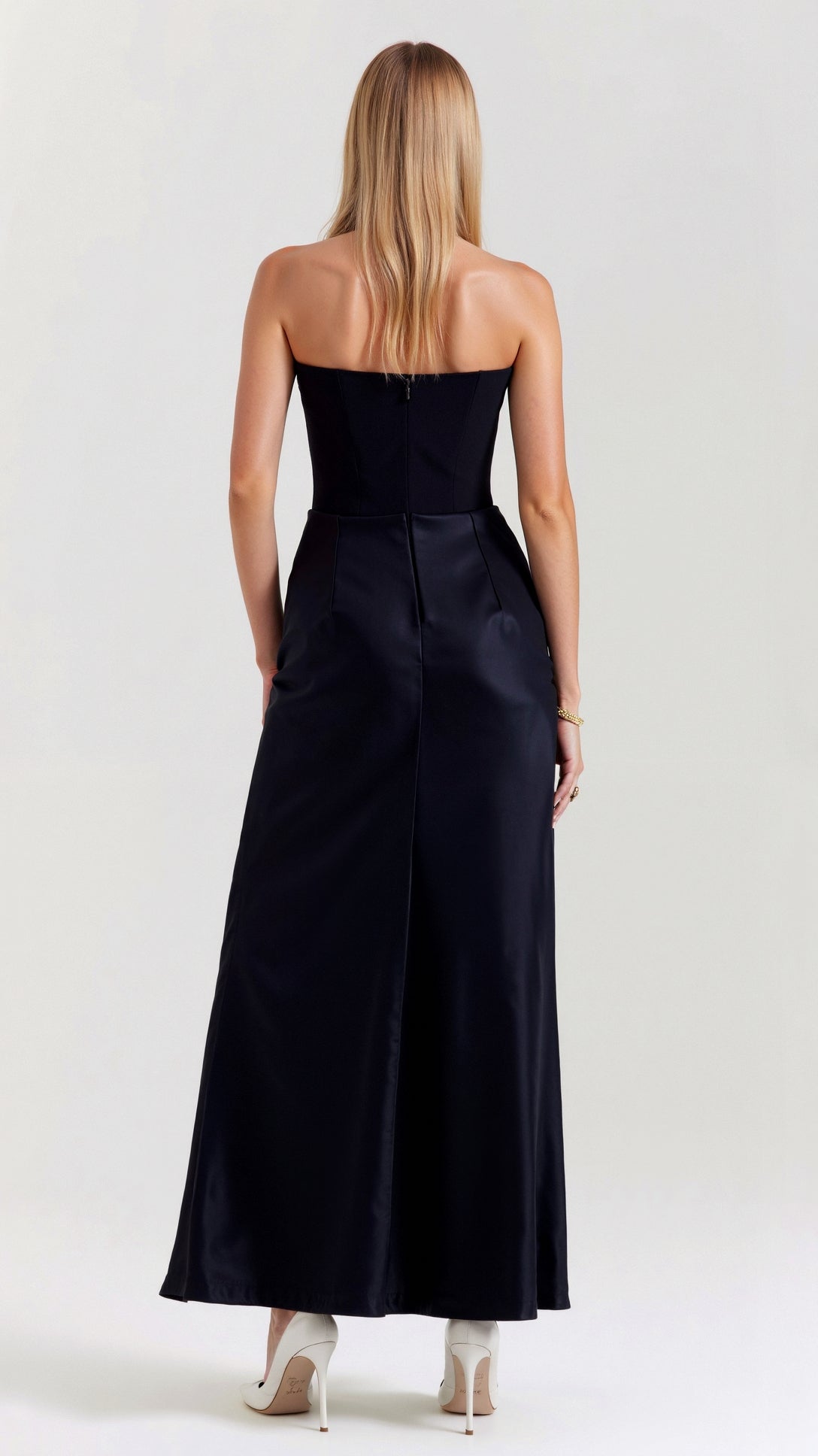 Daisy | Women Wedding Guest Column Maxi Dress
