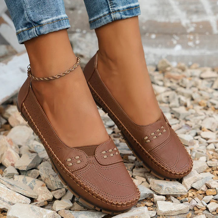 Blair  | Women Stylish Orthopedic Casual Slip-On Shoes