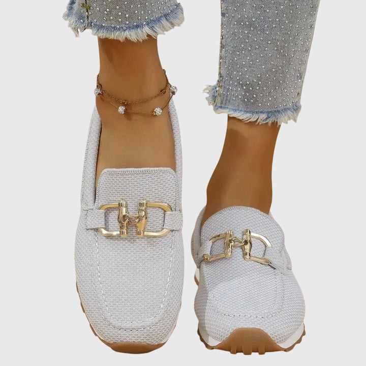 Mabel | Women Orthopedic Mesh Loafers