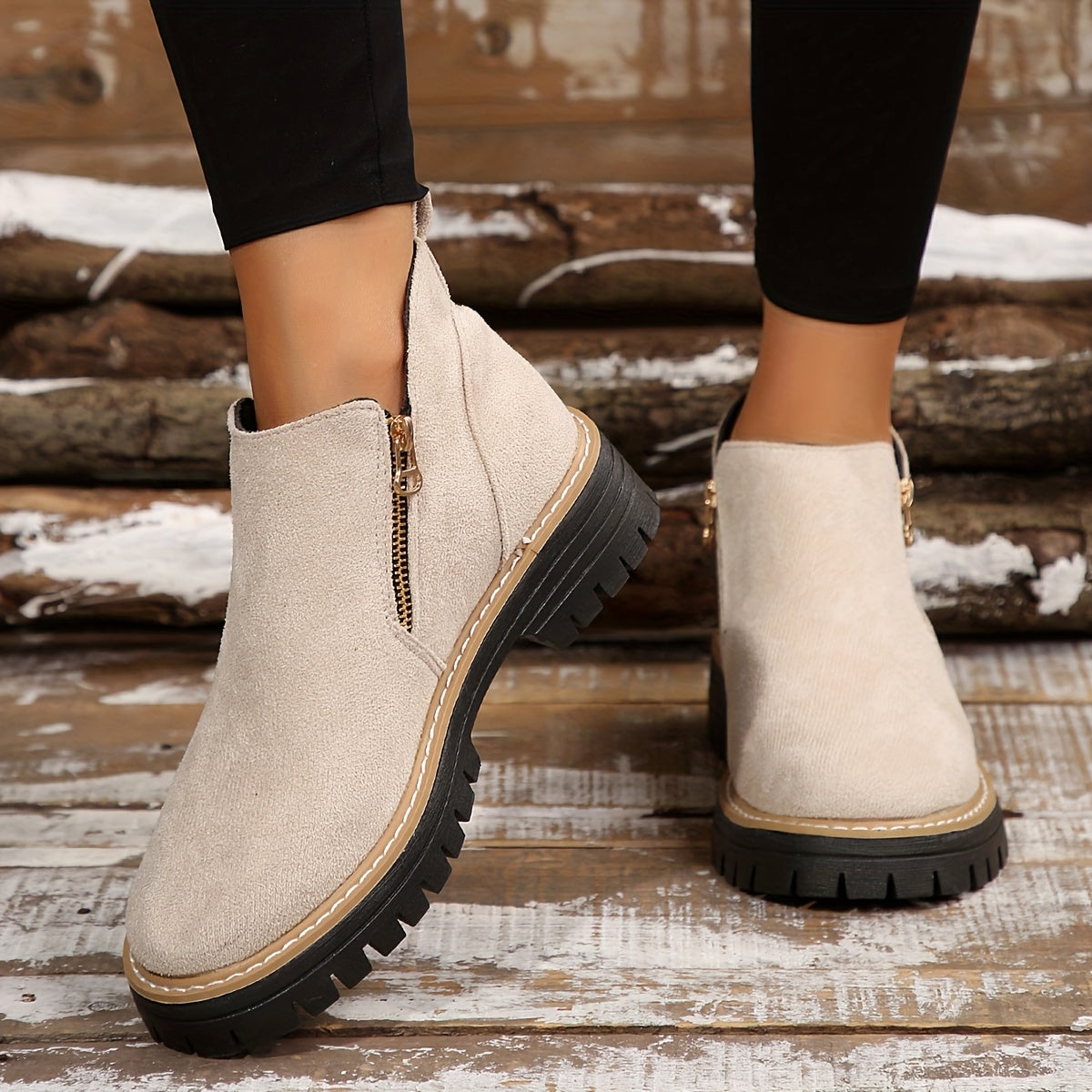 Margaret | Women Casual Orthopedic Ankle Boots