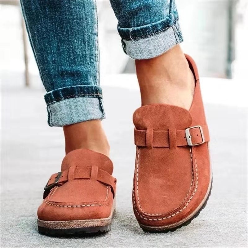 Violet | Women Orthopedic Casual Slip-Ons