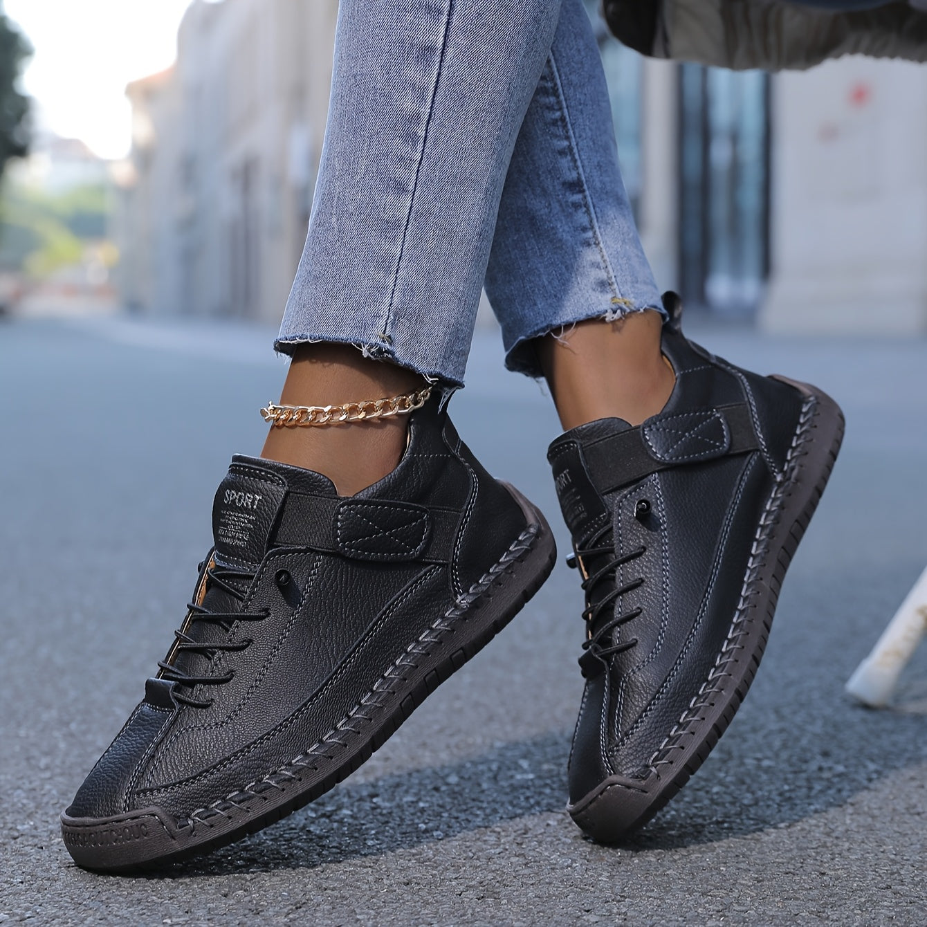 Caroline | Women Orthopedic Casual Comfort Sneakers