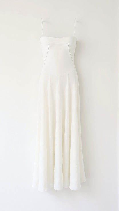 Ashley | Women’s Wedding Guest Slip Maxi Dress