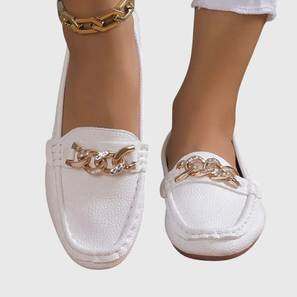Nancy | Women Casual Orthopedic Slip-On Loafers