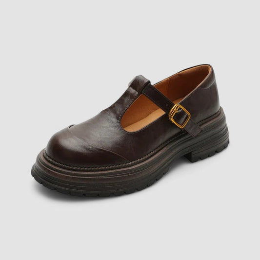 Ella | Women Supportive Orthopedic Mary Jane Shoes