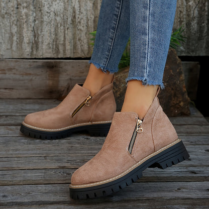 Margaret | Women Casual Orthopedic Ankle Boots