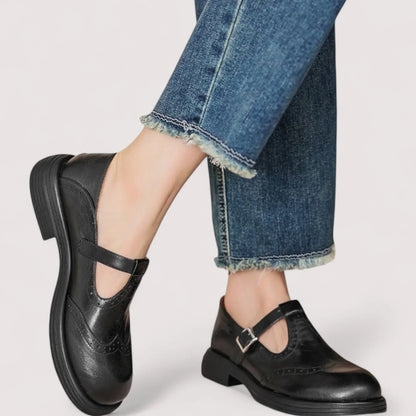 Hailey | Women Orthopedic Mary Jane Casual Shoes