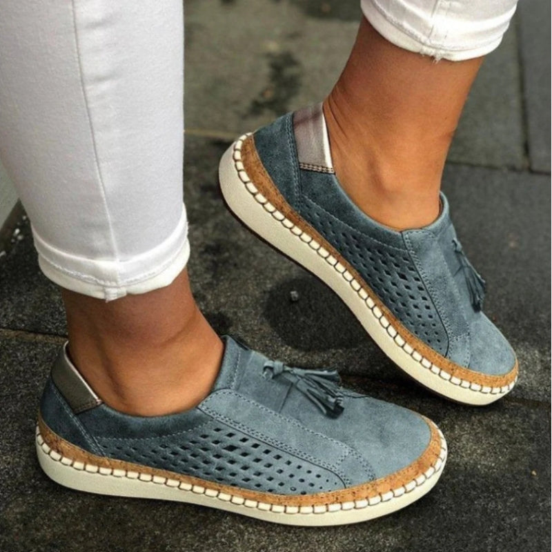 Kate | Women Casual Orthopedic Slip-On Shoes