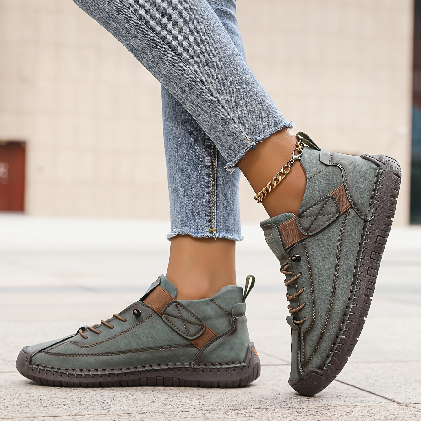 Caroline | Women Orthopedic Casual Comfort Sneakers