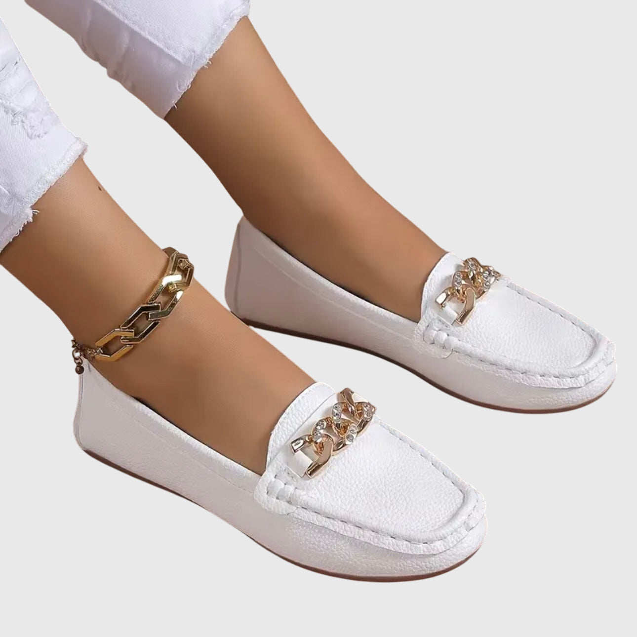 Nancy | Women Casual Orthopedic Slip-On Loafers