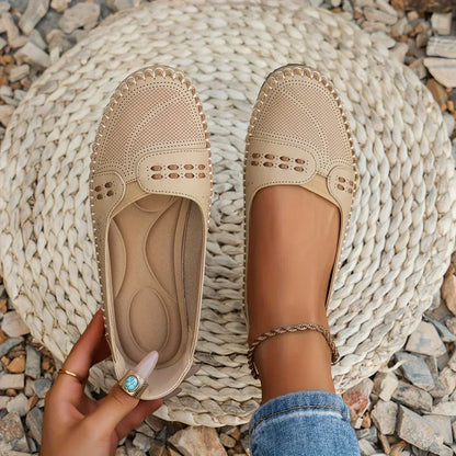 Blair  | Women Stylish Orthopedic Casual Slip-On Shoes