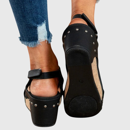 Gabriella | Women’s Orthopedic Platform Sandals