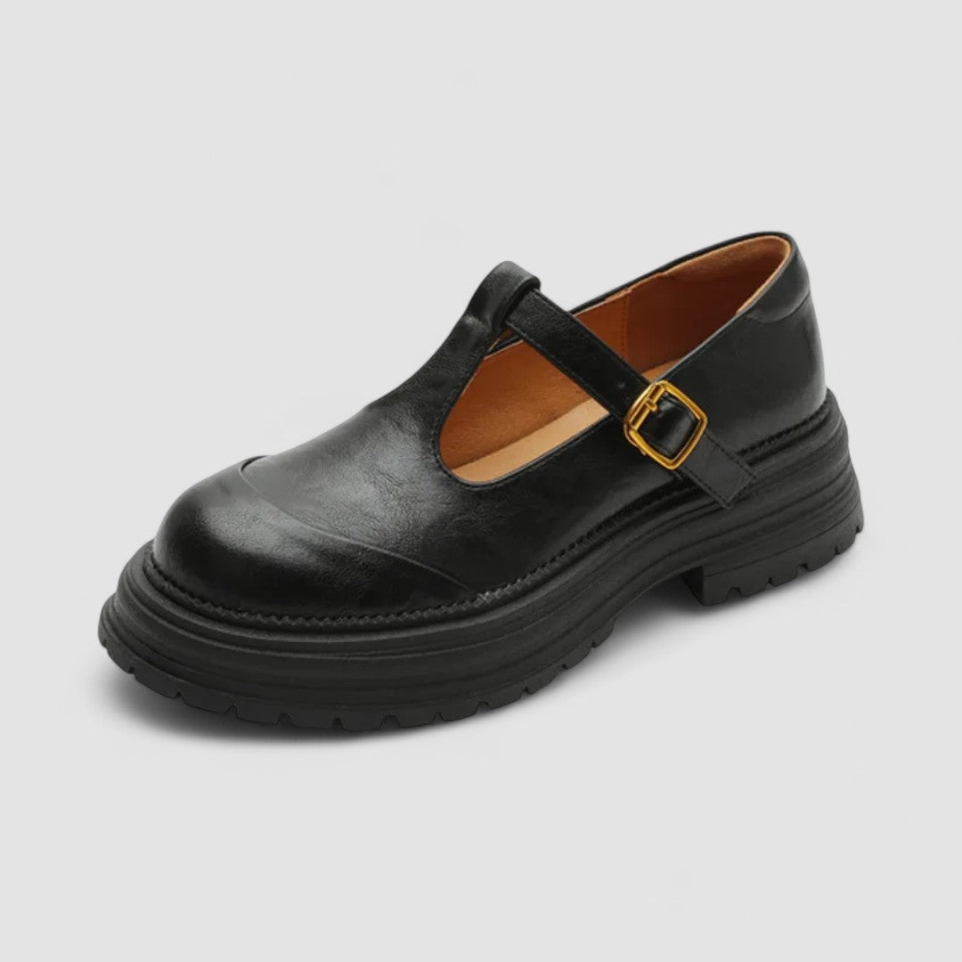 Jacklyn | Women Orthopedic Mary Jane Winter Shoes