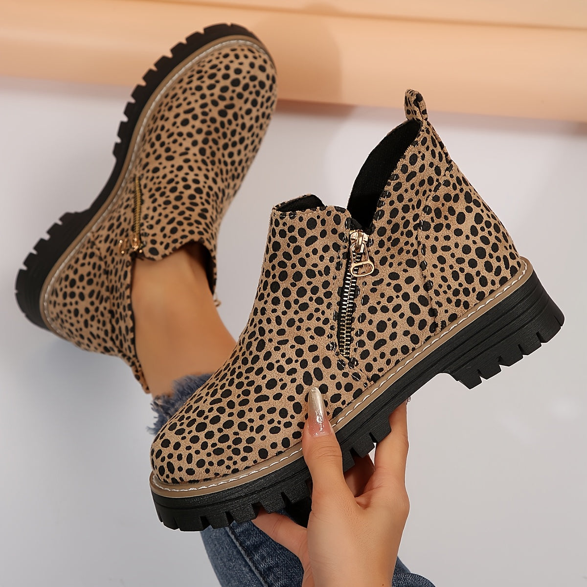 Margaret | Women Casual Orthopedic Ankle Boots
