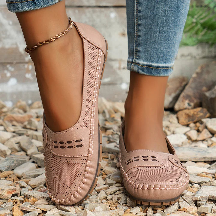 Blair  | Women Stylish Orthopedic Casual Slip-On Shoes