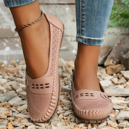 Blair  | Women Stylish Orthopedic Casual Slip-On Shoes