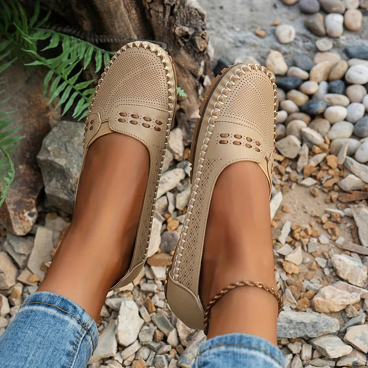 Blair  | Women Stylish Orthopedic Casual Slip-On Shoes